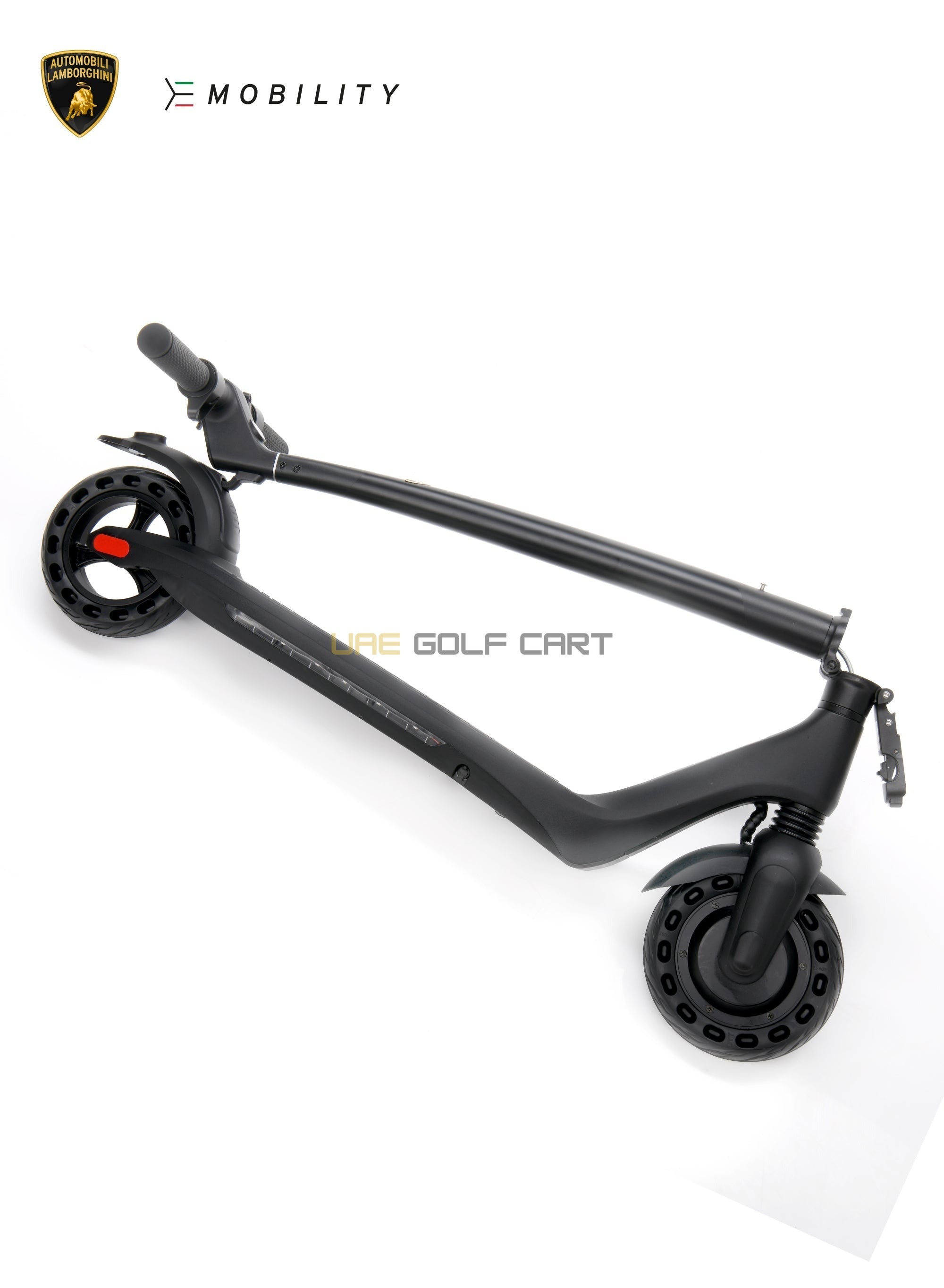 Light Foldable Electric Scooter 350W 13kg 25km/h Max Speed 100kg Load - Foldable Electric Scooters - Photo 6 | UAE Golf Cart