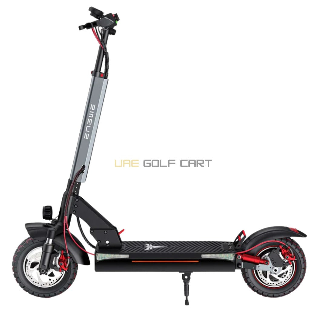 Long Range 70 km Foldable Electric Scooter for Adults 48V 600W - Foldable Electric Scooters - Photo 4 | UAE Golf Cart