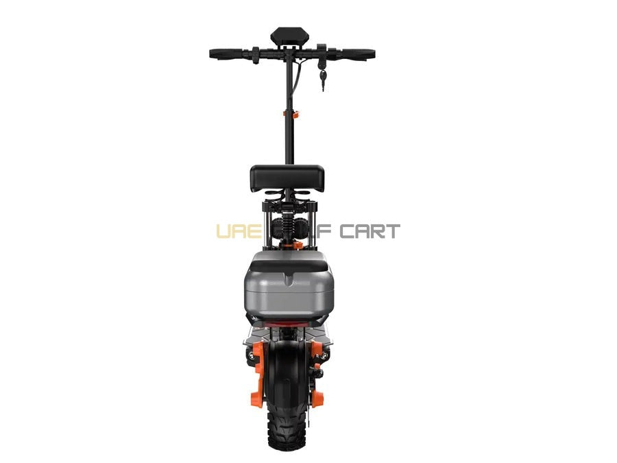 M5 Pro 1000W Peak Folding Electric Scooter for Adults – 20Ah Battery, 52 km/h Top Speed, 70 km Range - Foldable Electric Scooters - Photo 11 | UAE Golf Cart