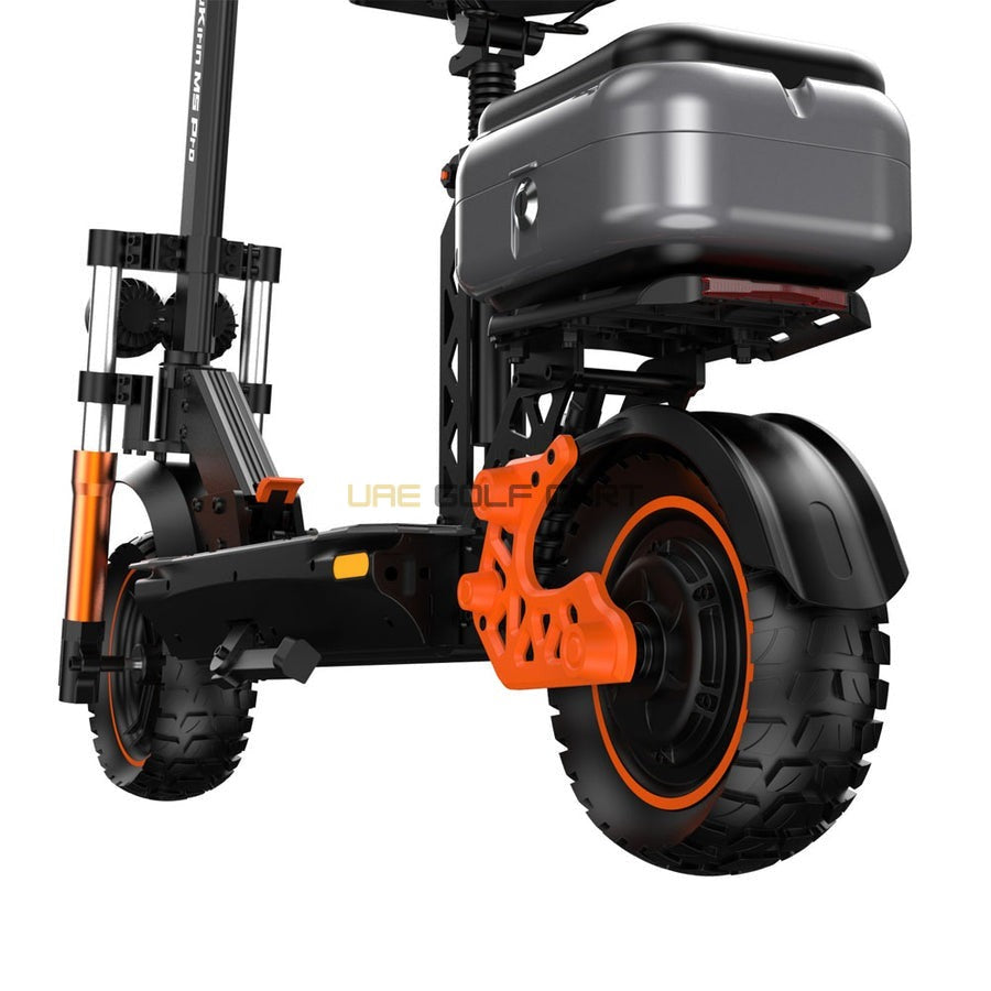 M5 Pro 1000W Peak Folding Electric Scooter for Adults – 20Ah Battery, 52 km/h Top Speed, 70 km Range - Foldable Electric Scooters - Photo 8 | UAE Golf Cart