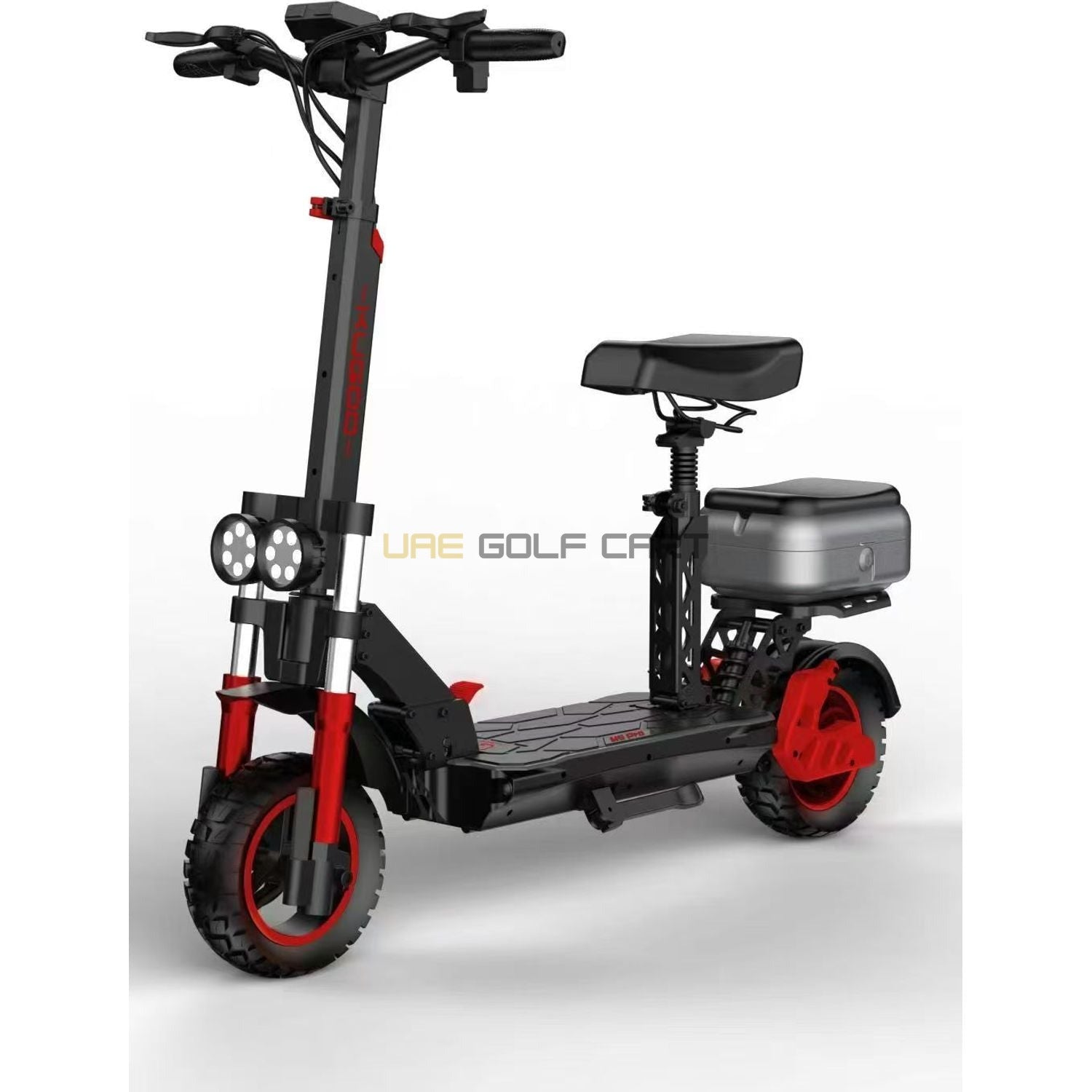 Buy M5 Pro 1000W Peak Folding Electric Scooter for Adults – 20Ah Battery, 52 km/h Top Speed, 70 km Range - Foldable Electric Scooters at UAE Golf Cart