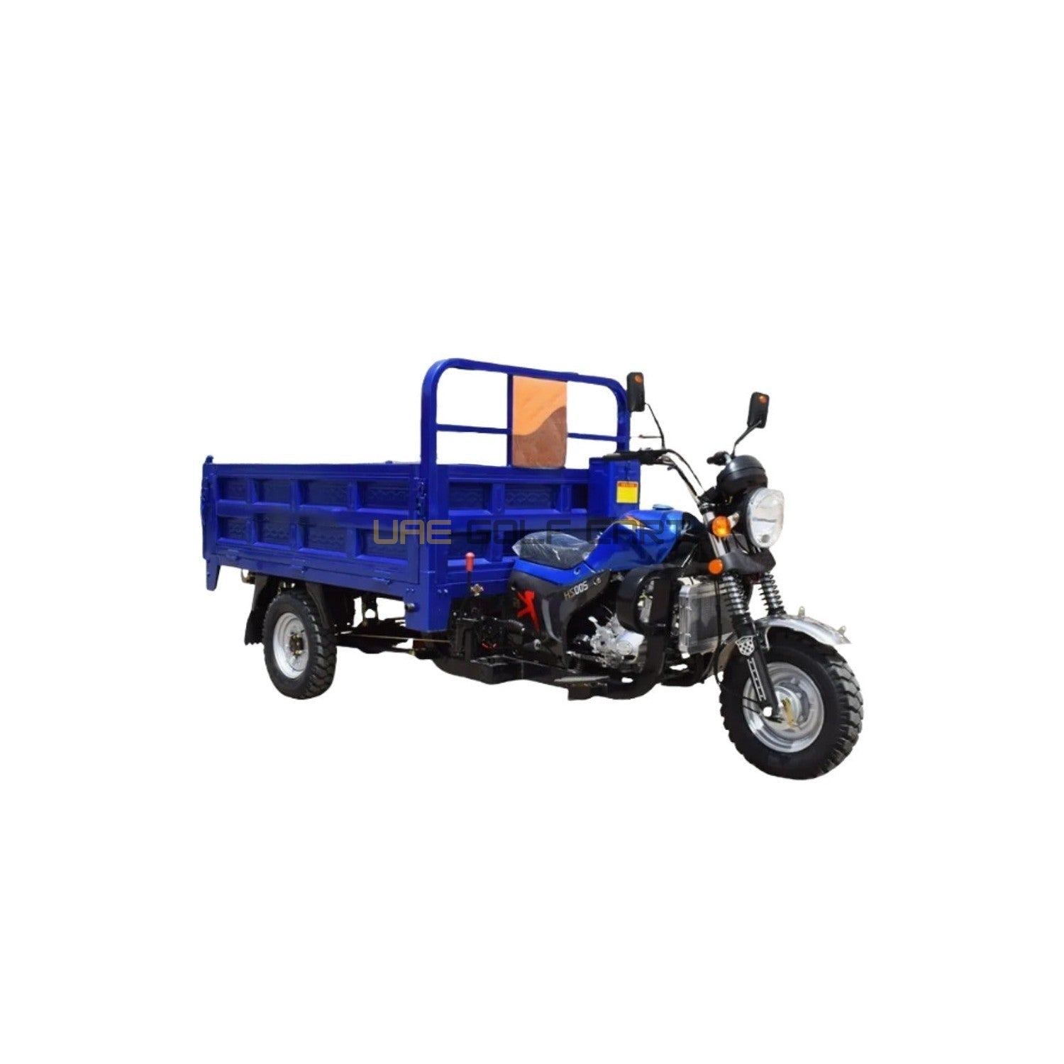 Petrol Cargo Tricycle UAE Golf Cart 200cc 750kg 2M Bed 5-Speed Tuk Tuk 3 Wheel Motorcycle UAE - Cargo Bikes - Photo 11 | UAE Golf Cart