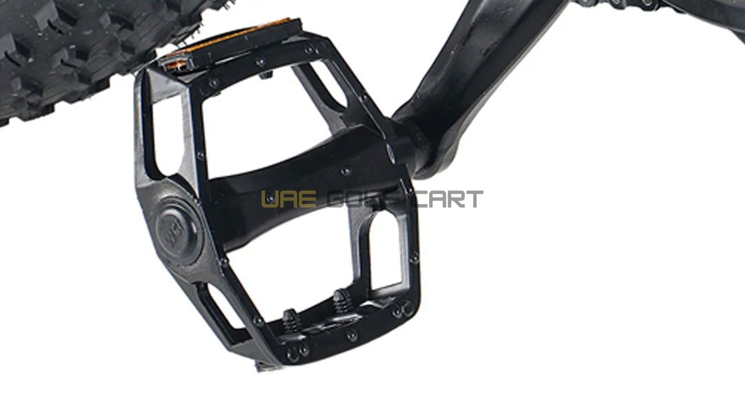 Turbo Fat Tyre Electric Bike 48V with Removable Battery for Off-Road Adventures - Electric Bikes - Photo 26 | UAE Golf Cart