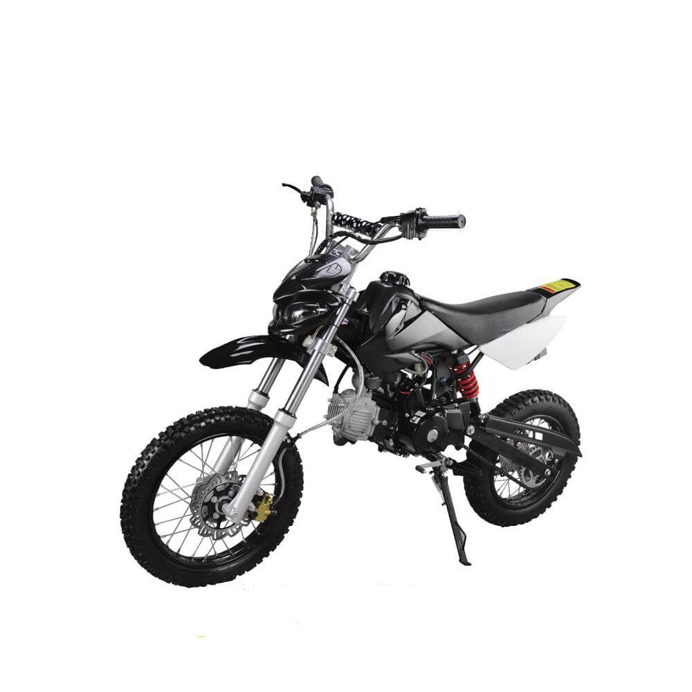 UAE Golf Cart 125CC 4 Stroke Off Road Dirt Bike with Hydraulic Disc, 70/100-17 Tires, 85cm Seat Height, 75kg Weight - View 13