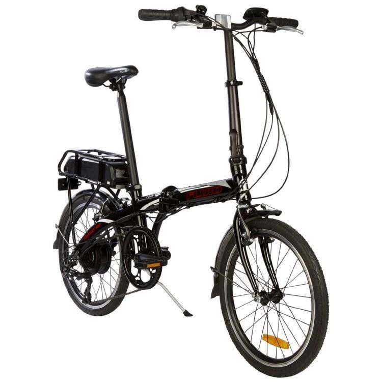 UAE Golf Cart 20 Inch Foldable Electric Bike 36V 10.4Ah Battery 25km/h Speed 100kg Load Capacity - View 1
