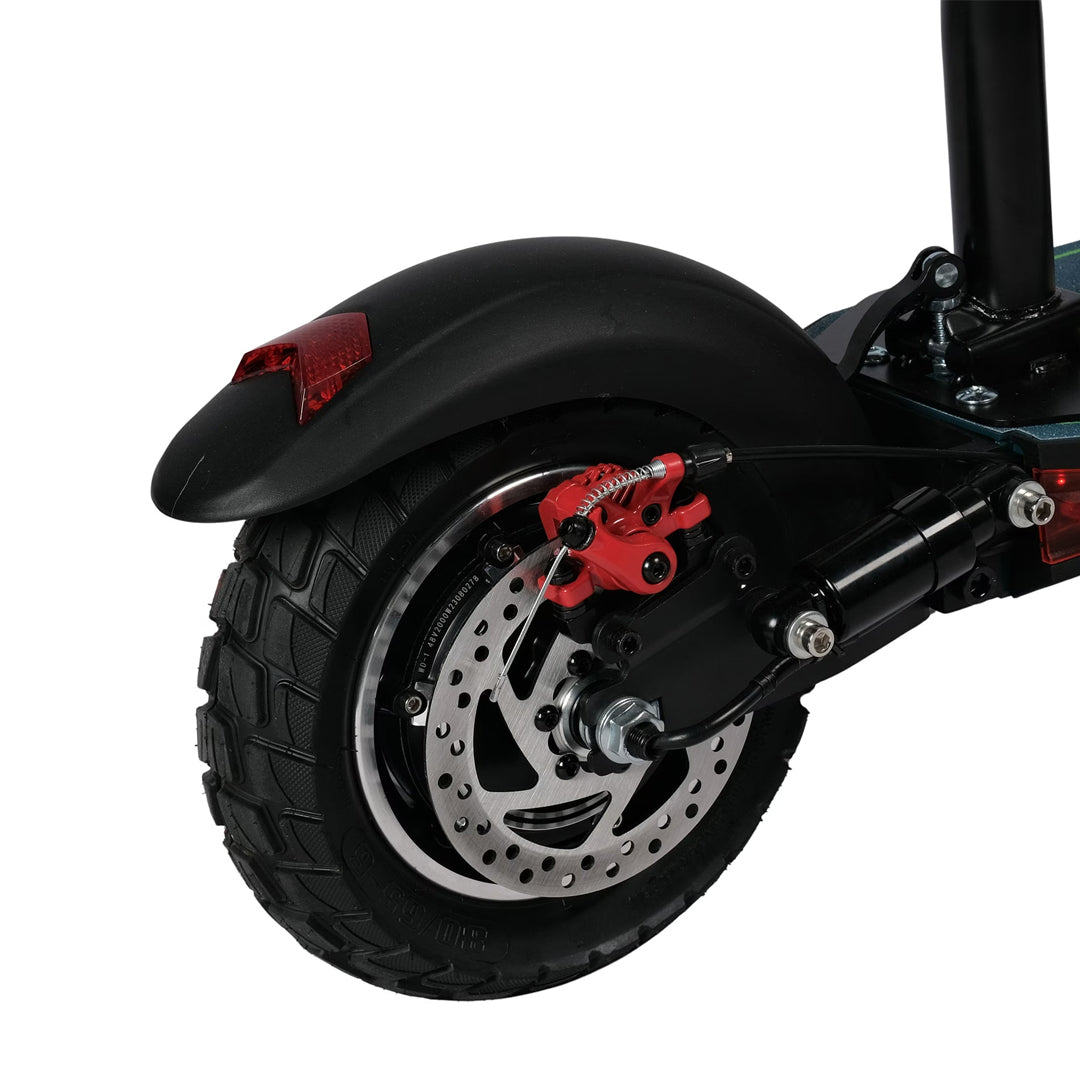 UAE Golf Cart 2000W Foldable Electric Scooter 48V 120kg Capacity 70 km/h Speed - View 8