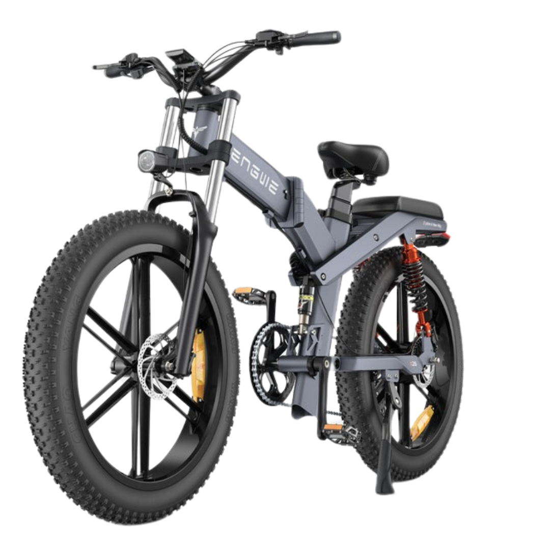 UAE Golf Cart 29 Inch Dual Battery Electric Mountain Bike 1200W 150km Range - View 3
