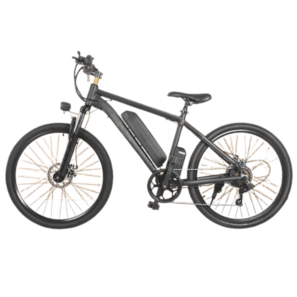 UAE Golf Cart 36V 350W Electric Mountain Bike with 26 Inch Wheels and Removable Battery - View 10
