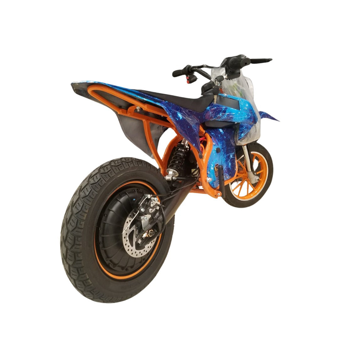 UAE Golf Cart 36V 800W Electric Kids Dirt Bike with 60 km/h Speed, 70 kg Load, 20-25 km Range - View 35