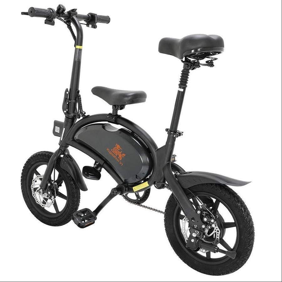 UAE Golf Cart 400W 48V Electric Bike with 45 km/h Top Speed, 25 km Range, Foldable Frame, Disc Brakes, 20" Pneumatic Wheels, 21 kg Weight - View 1