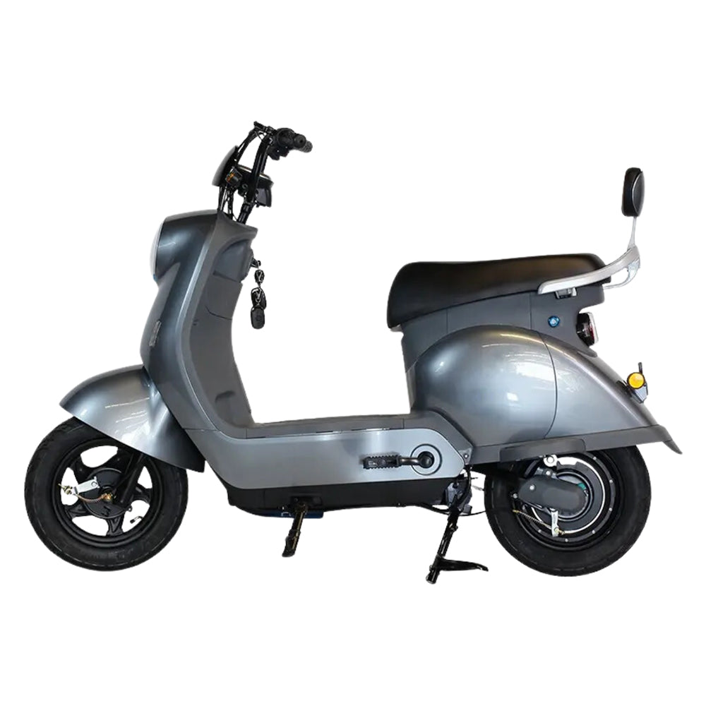 UAE Golf Cart 48V 1200W Electric Scooter for Adults – 40 km/h Top Speed, 200kg Load, Foldable, LED Lights, 12Ah Battery - View 12