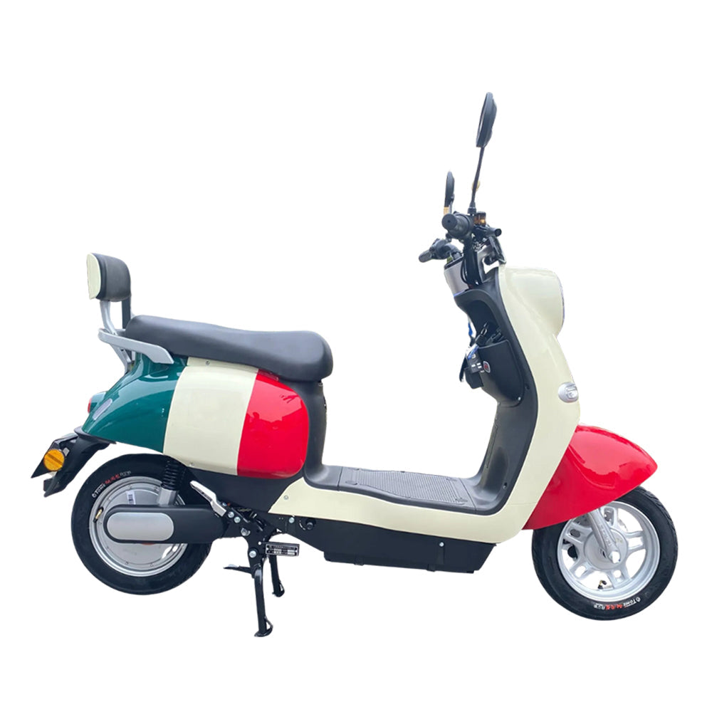 UAE Golf Cart 48V 1200W Electric Scooter for Adults – 40 km/h Top Speed, 200kg Load, Foldable, LED Lights, 12Ah Battery - View 22