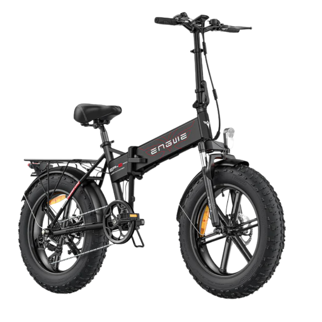 UAE Golf Cart 48V 13Ah Electric Fat Mountain Bike with 750W Motor, 25 km/h Speed, Foldable Frame, 150kg Load Capacity - View 2