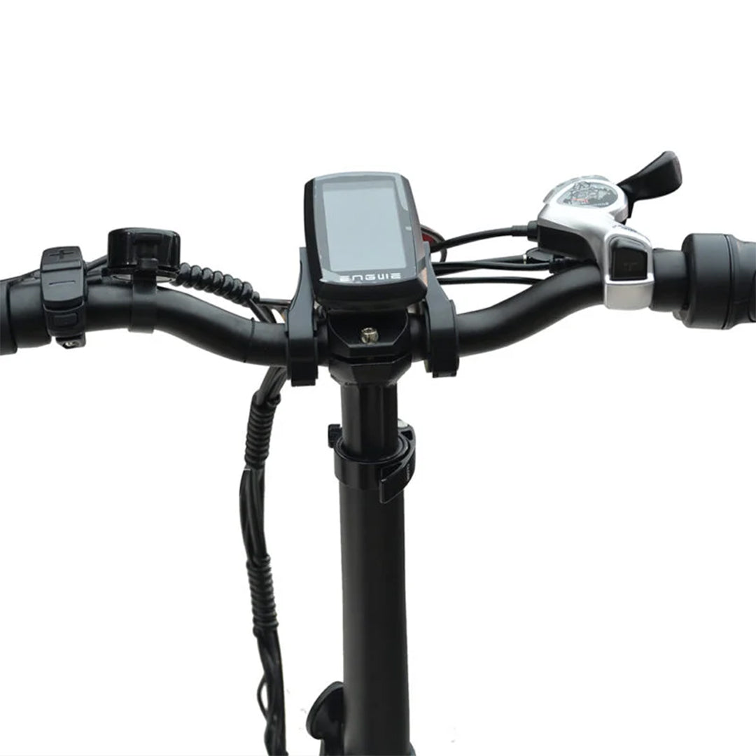 UAE Golf Cart 48V 13Ah Electric Fat Mountain Bike with 750W Motor, 25 km/h Speed, Foldable Frame, 150kg Load Capacity - View 6