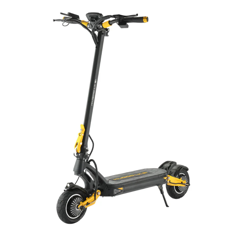 UAE Golf Cart 48V 18.2Ah Foldable Electric Scooter with Dual 650W Motors, 50 km/h Top Speed, 70 km Range, 25 kg - View 7