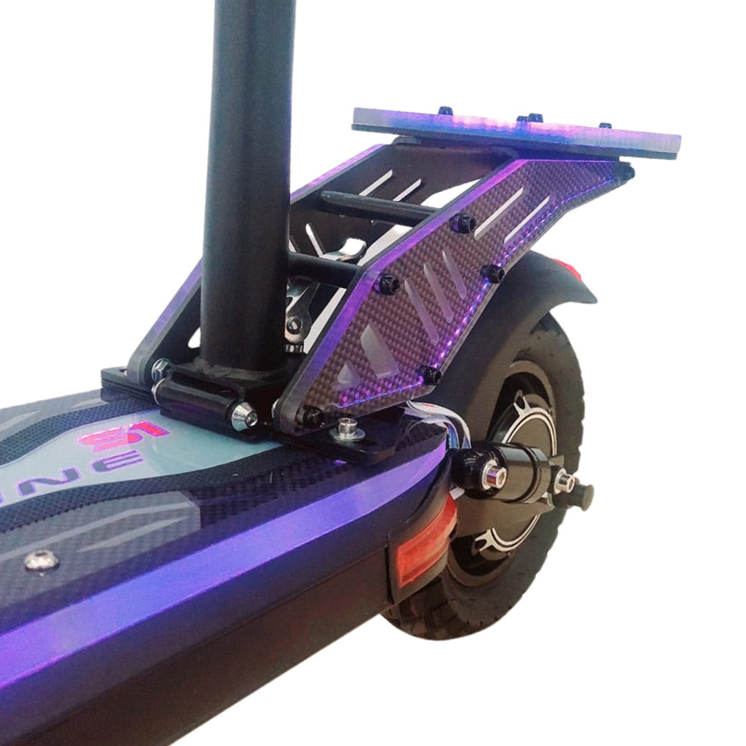 UAE Golf Cart 48V 1900W Electric Scooter with 30-35km Range, Foldable, Disc Brakes, 130kg Load, 40-45km/h Max Speed - View 2