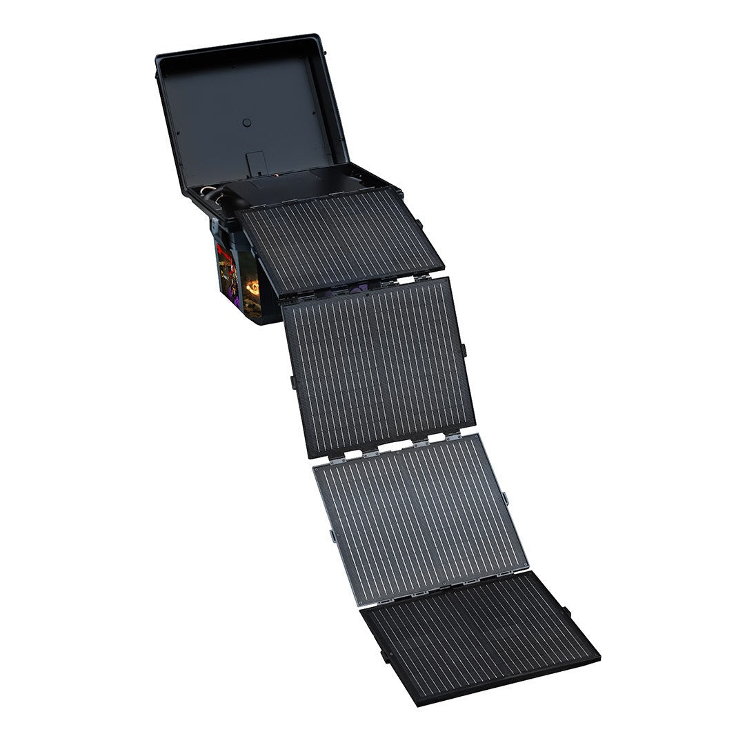 UAE Golf Cart 48V 2500W Hybrid Solar Electric Motorbike - 90-100 km Range, 70 km/h Top Speed, 20Ah Lead Acid Battery - View 18
