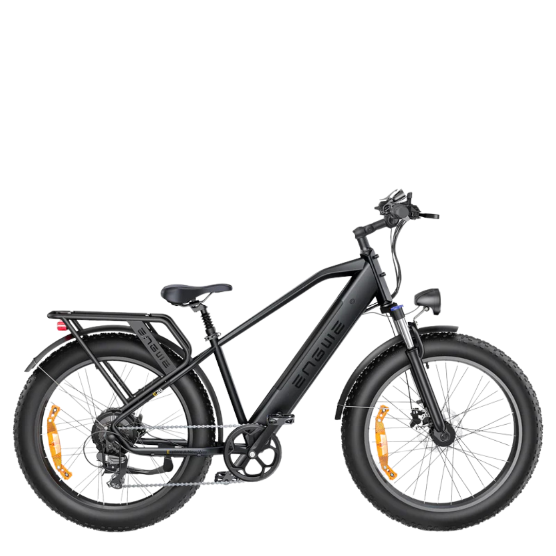 UAE Golf Cart 48V 250W Electric Bike with 16Ah Battery, 25 km/h Top Speed, 140 km Range, 150kg Load Capacity, 26x4.0 Tires - View 2