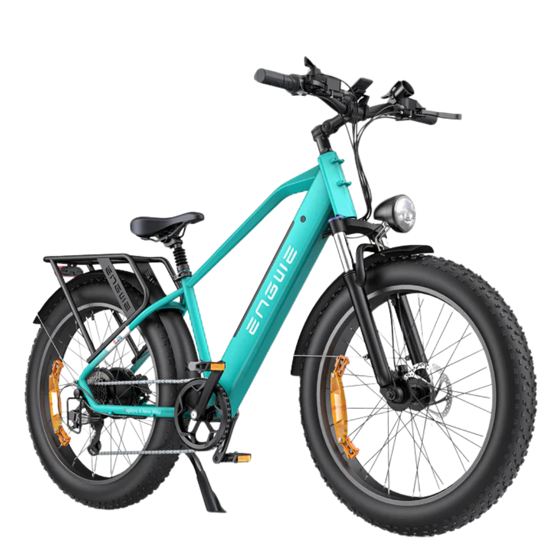 UAE Golf Cart 48V 250W Electric Bike with 16Ah Battery, 25 km/h Top Speed, 140 km Range, 150kg Load Capacity, 26x4.0 Tires - View 3