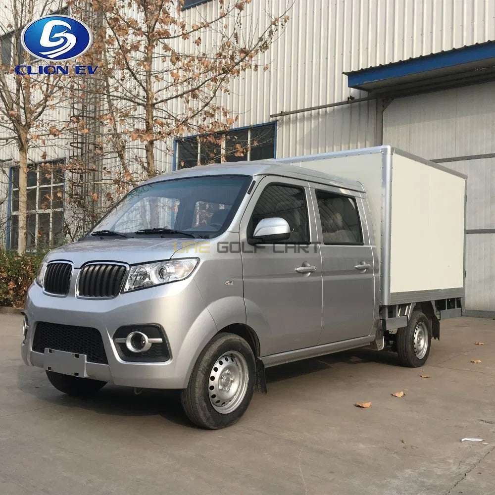 UAE Golf Cart 5-Seater Electric Utility Box Truck with 1.5-Ton Payload Capacity and 72V 10kW Motor - Pickup Trucks - 5 Seater - Photo 5 | UAE Golf Cart