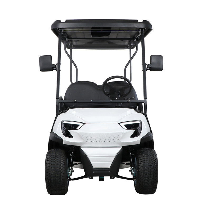 UAE Golf Cart - 6 Passenger Electric Golf Cart with LiFePO4 Battery and Aluminum Chassis - View 5