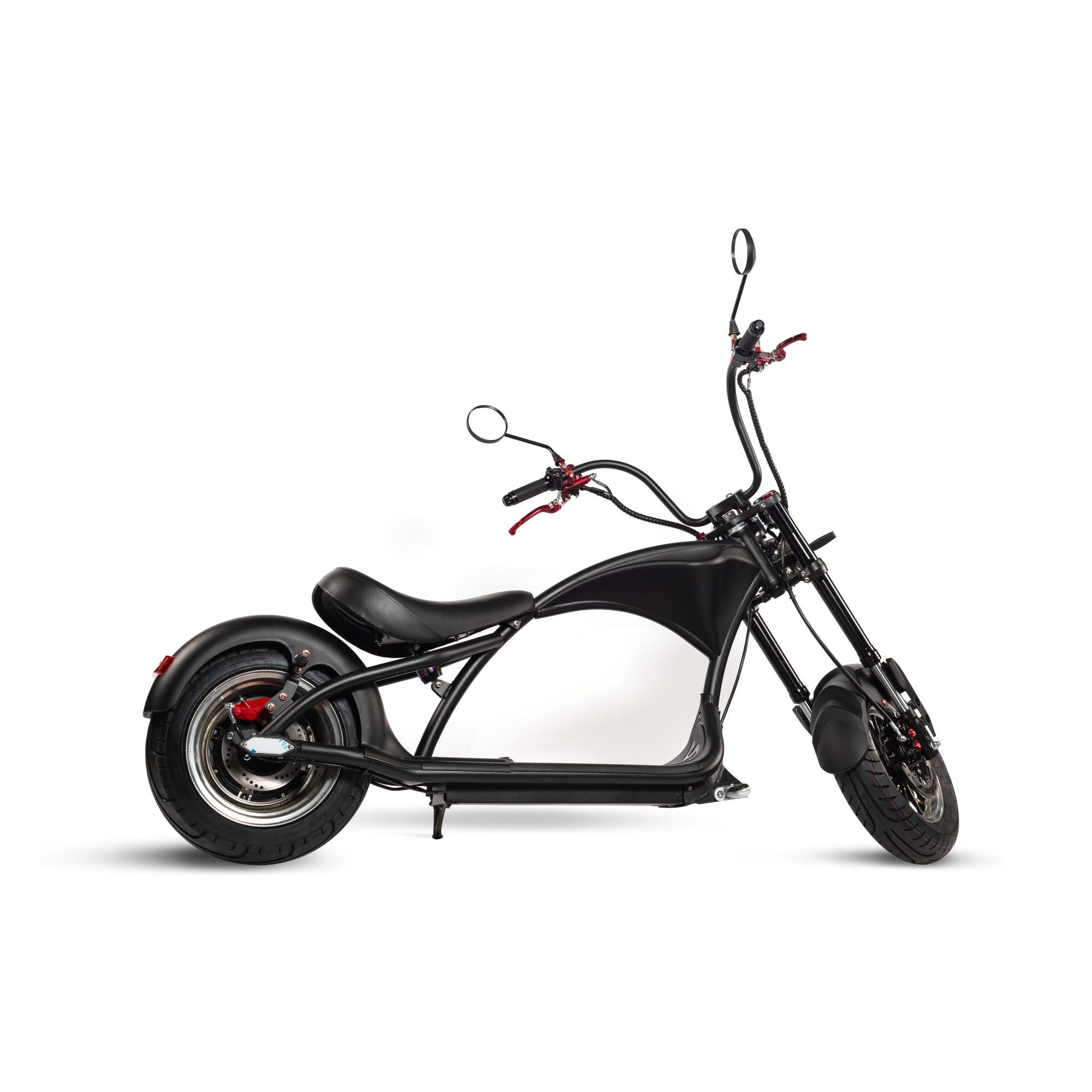 UAE Golf Cart 60V 3000W Electric Scooter with 30 MPH Speed, 200kg Load, Foldable Seat, Hydraulic Disc Brakes - View 17