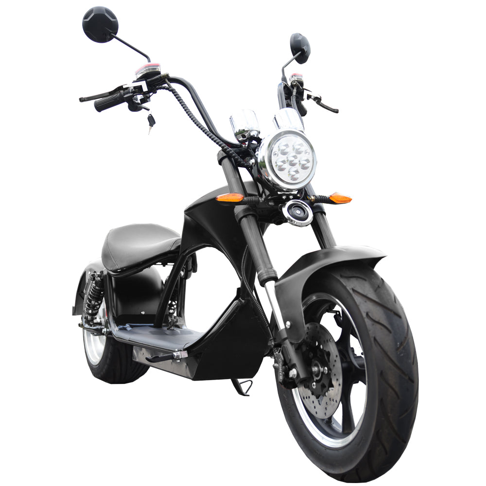 UAE Golf Cart 60V 3000W Electric Scooter with 30 MPH Speed, 200kg Load, Foldable Seat, Hydraulic Disc Brakes - View 19