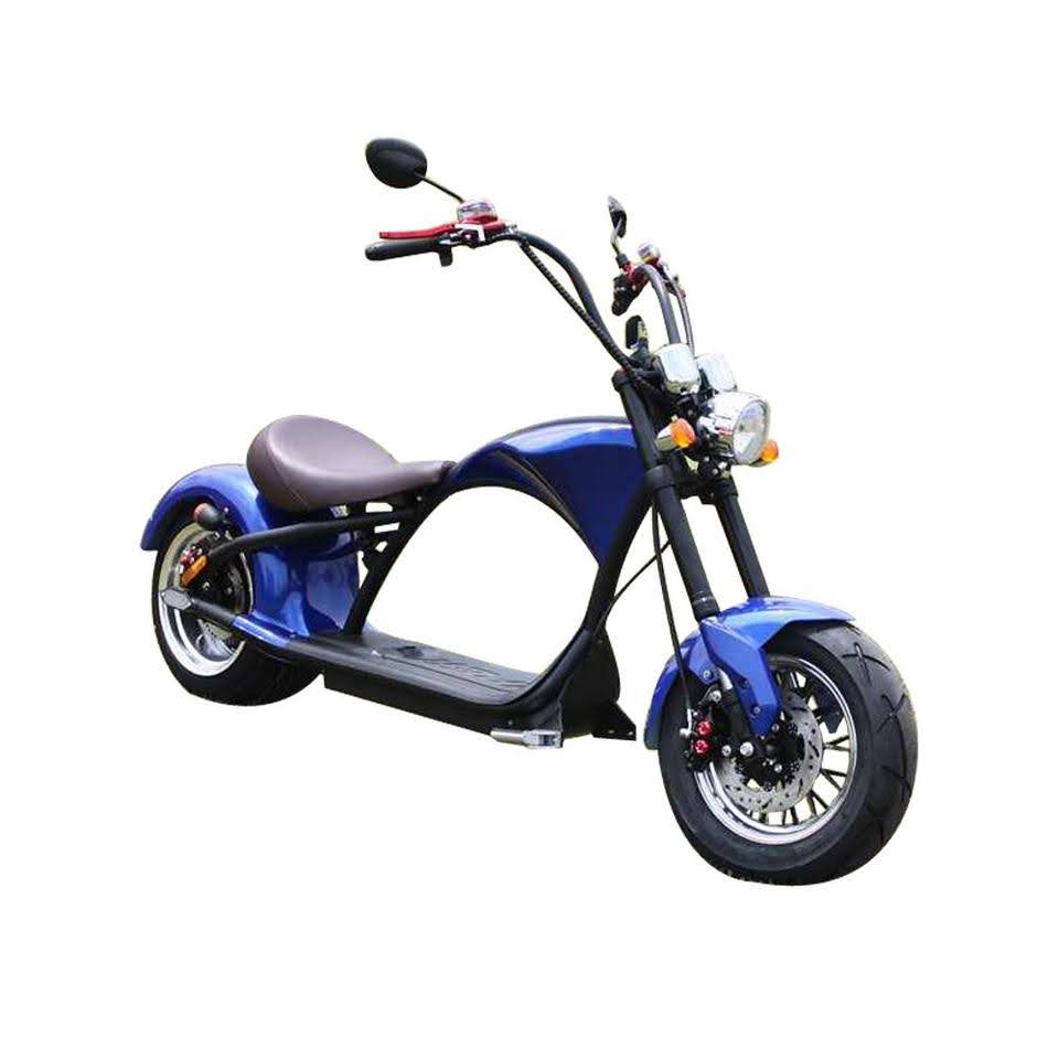 UAE Golf Cart 60V 3000W Electric Scooter with 30 MPH Speed, 200kg Load, Foldable Seat, Hydraulic Disc Brakes - View 21