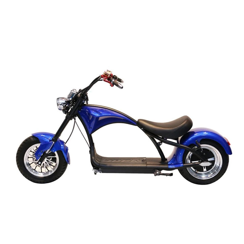 UAE Golf Cart 60V 3000W Electric Scooter with 30 MPH Speed, 200kg Load, Foldable Seat, Hydraulic Disc Brakes - View 24