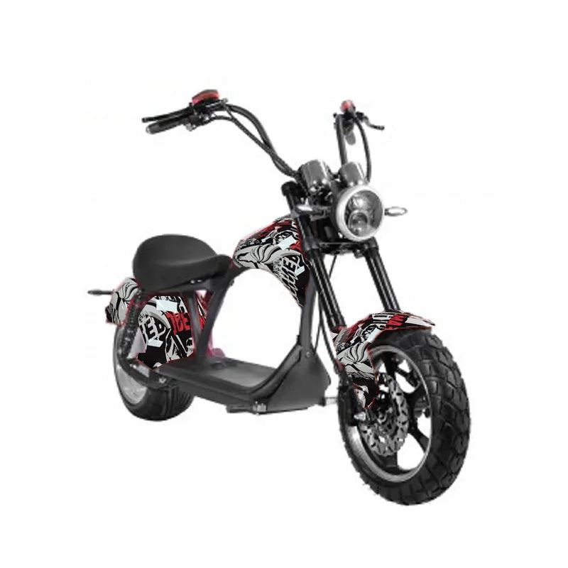 UAE Golf Cart 60V 3000W Electric Scooter with 30 MPH Speed, 200kg Load, Foldable Seat, Hydraulic Disc Brakes - View 27