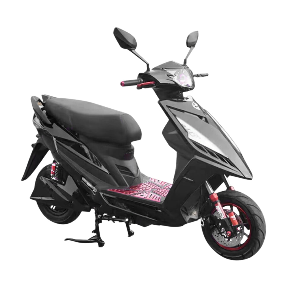 UAE Golf Cart 60V 500W Electric Moped with 2-Seat, 200kg Capacity, 50-60 km/h Speed, 30-40 km Range - View 12