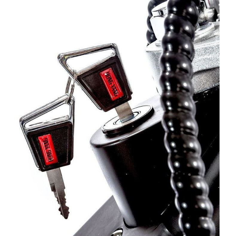 UAE Golf Cart 60V Removable Battery Electric Scooter with Double Seat, LED Headlight, Indicators and USB Port - View 1
