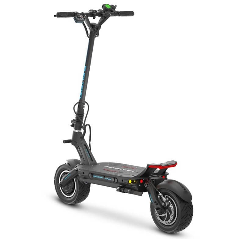 UAE Golf Cart 72V 40Ah Foldable Electric Scooter Dual Motor 100 km/h - View 2