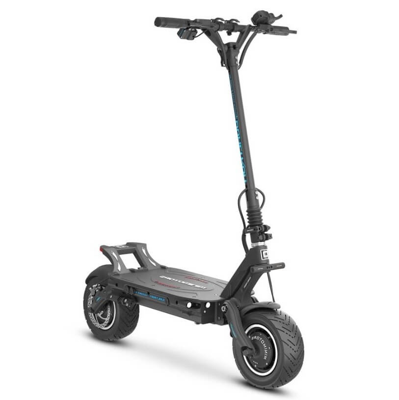 UAE Golf Cart 72V 40Ah Foldable Electric Scooter Dual Motor 100 km/h - View 3