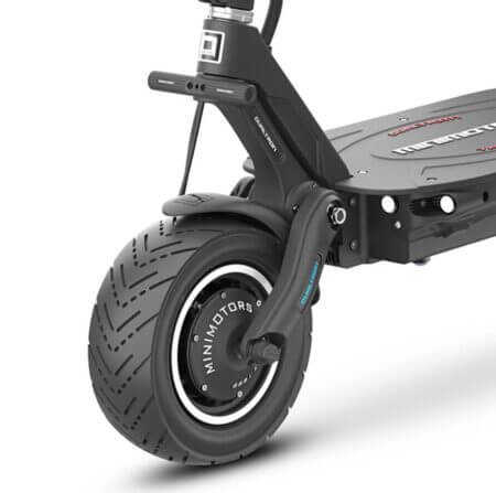 UAE Golf Cart 72V 40Ah Foldable Electric Scooter Dual Motor 100 km/h - View 6