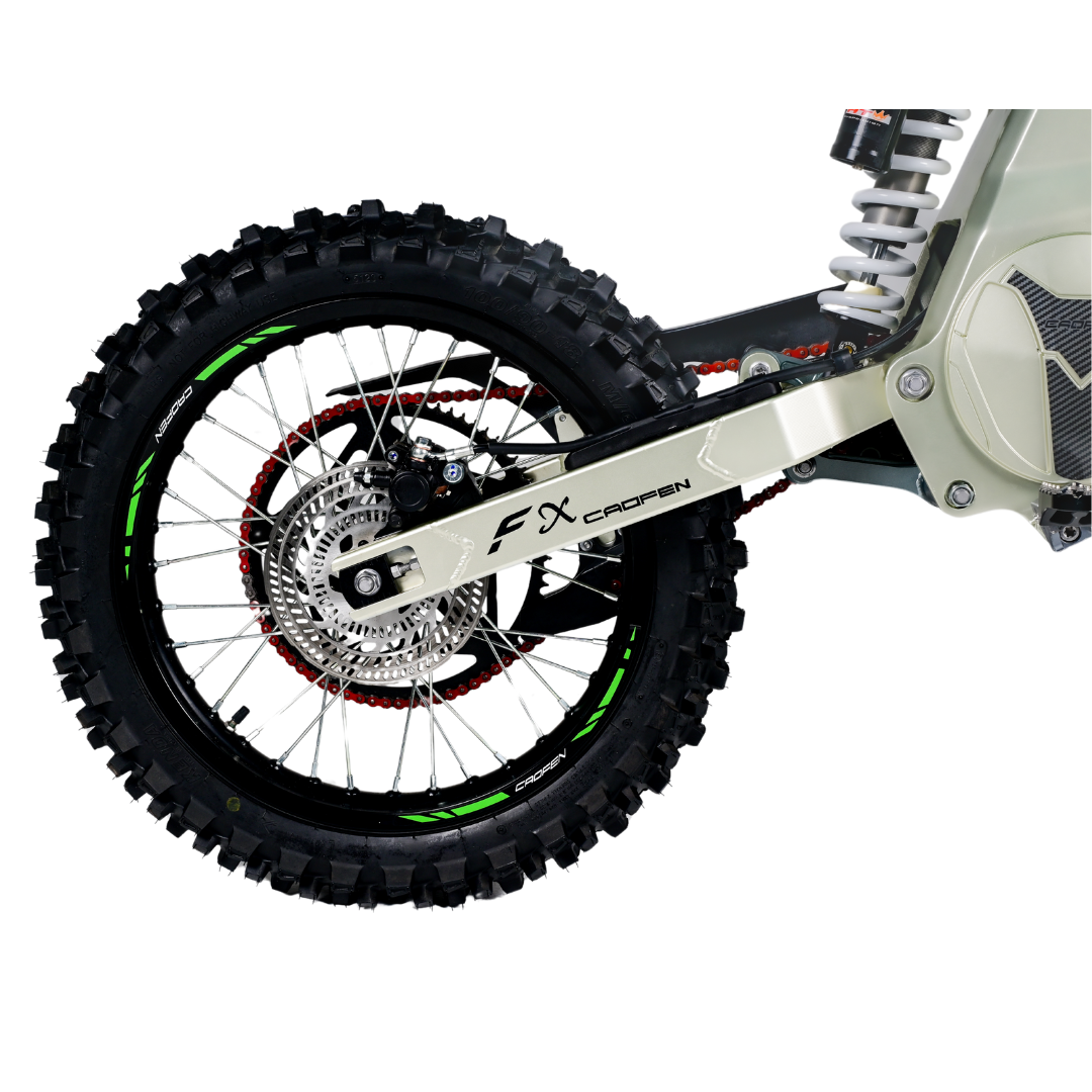 UAE Golf Cart 72V 60Ah Off Road Electric Dirt Bike 5000W 90km/h Max Speed 150kg Load - View 15