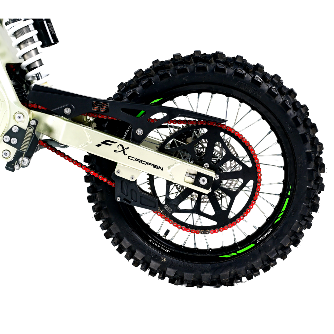 UAE Golf Cart 72V 60Ah Off Road Electric Dirt Bike 5000W 90km/h Max Speed 150kg Load - View 5