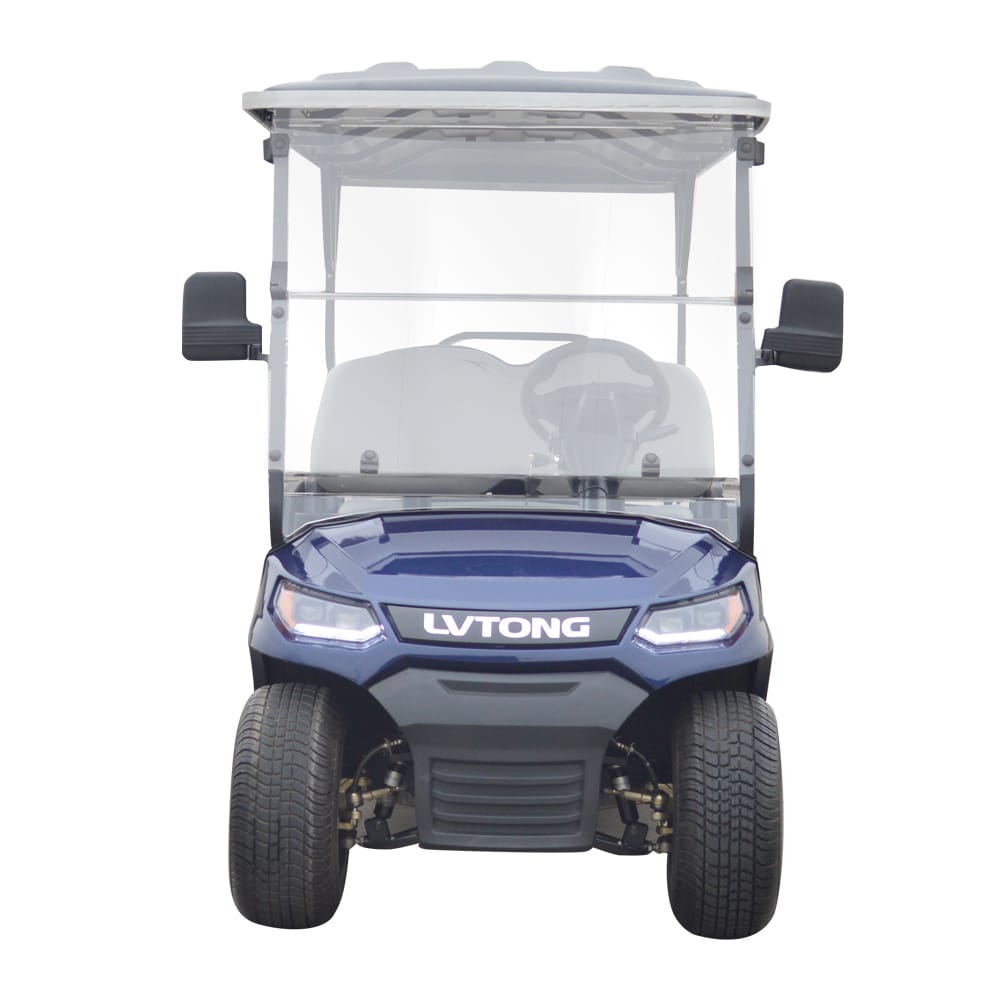 UAE Golf Cart - 8 Seater Electric Golf Cart Shuttle with AC Motor and AGM Batteries - View 5