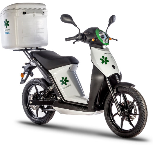 UAE Golf Cart 96kg Electric Scooter with Removable Lithium Battery for Private Estates - View 4
