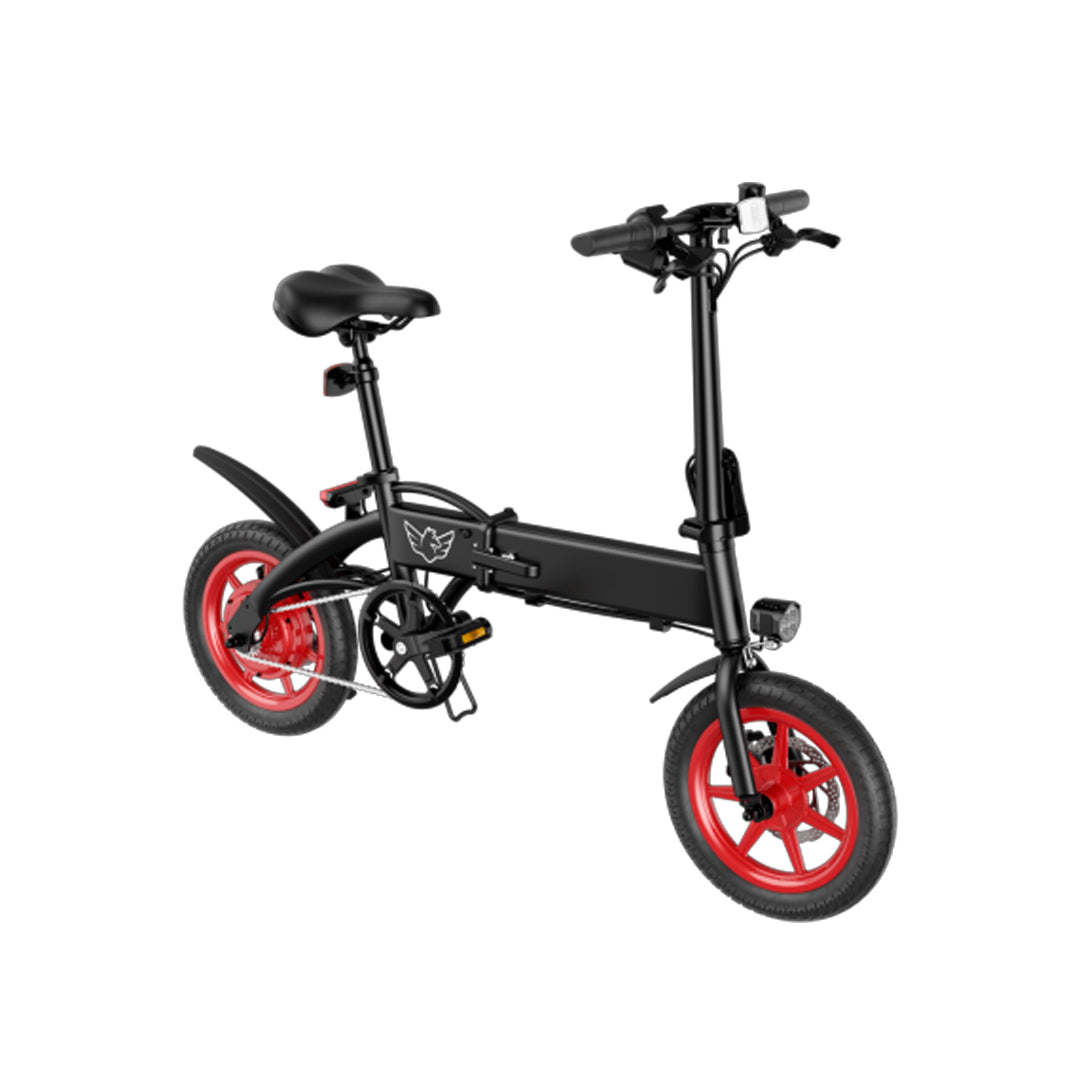 UAE Golf Cart Carbon Alloy Foldable Ebike 36V 350W 45 lbs - 35 MPH, 30 Mile Range, 330 kg Load, IP54 Waterproof - View 11