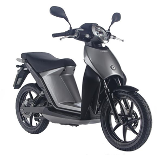 UAE Golf Cart City MUVI-L1 Electric Motorcycle 48V 35.2Ah Removable Battery 45 km/h Top Speed 110 km Range - View 9