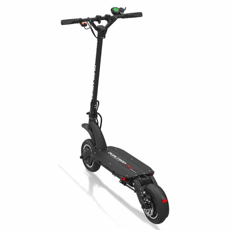 UAE Golf Cart Dual Motor Foldable Electric Scooter 3600W 75 km/h 60V 22.4Ah Battery - View 2