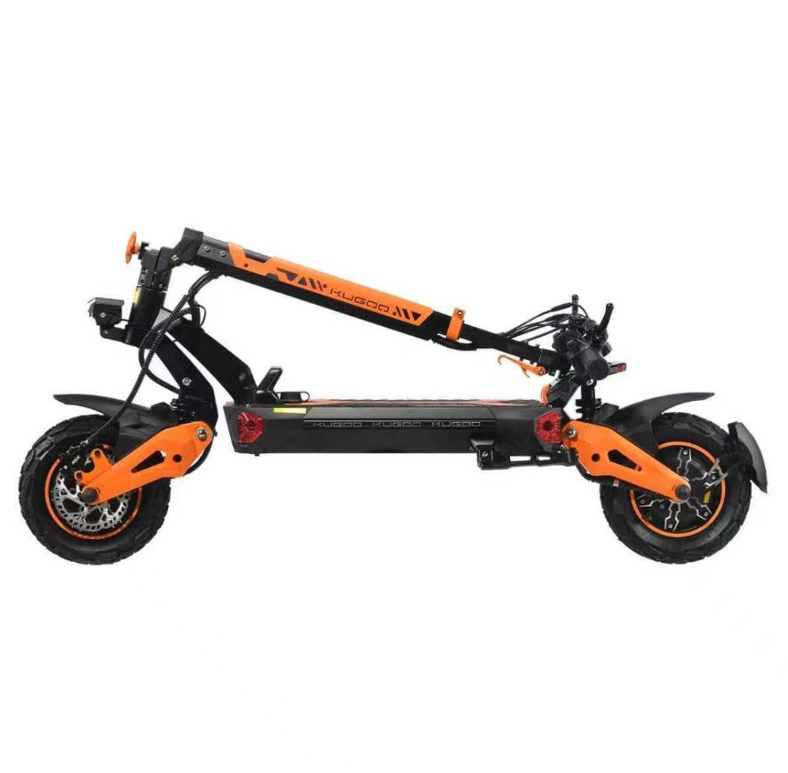 UAE Golf Cart Dual Motor Foldable Electric Scooter for Adults 67V 21Ah 1500W 75 km/h 150 kg Load - View 4