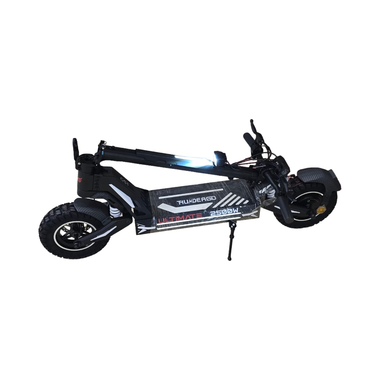 UAE Golf Cart Dual Motor High Speed Electric Scooter 48V 3500W Top Speed 90 km/h Foldable Design - View 14