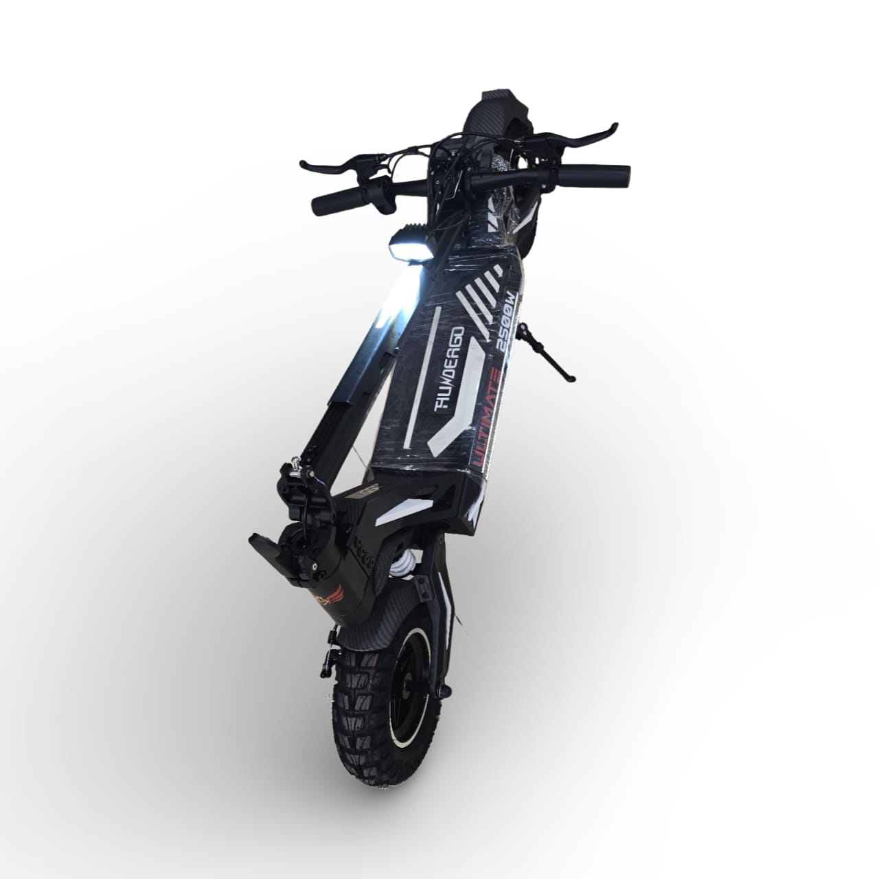 UAE Golf Cart Dual Motor High Speed Electric Scooter 48V 3500W Top Speed 90 km/h Foldable Design - View 16