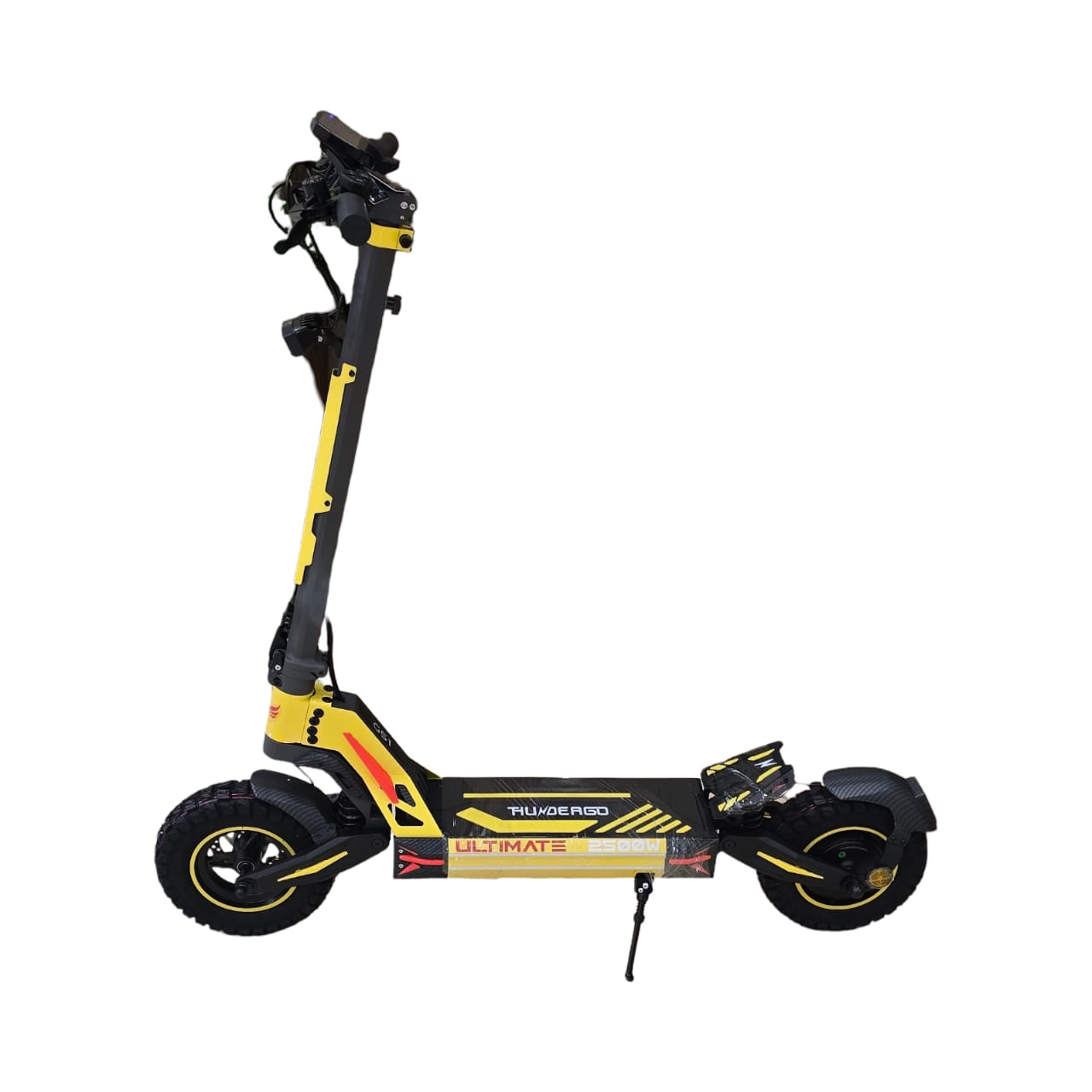 UAE Golf Cart Dual Motor High Speed Electric Scooter 48V 3500W Top Speed 90 km/h Foldable Design - View 2