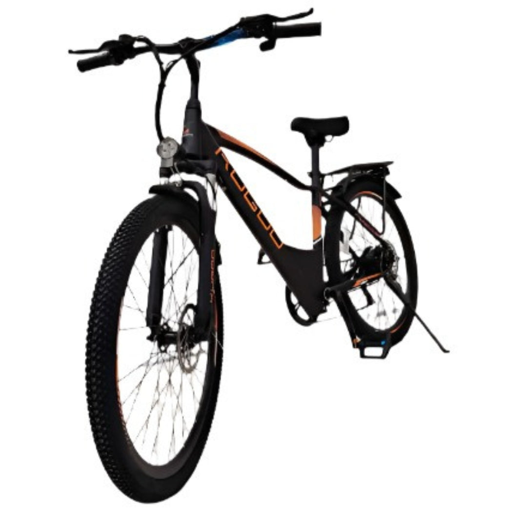 UAE Golf Cart Electric Bike 36V 13Ah Removable Battery City Rider with Seat - View 3