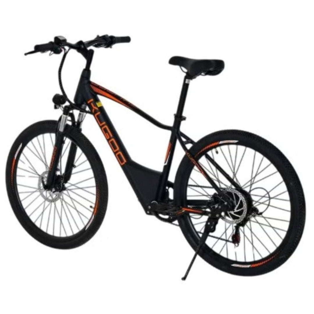 UAE Golf Cart Electric Bike 36V 13Ah Removable Battery City Rider with Seat - View 6