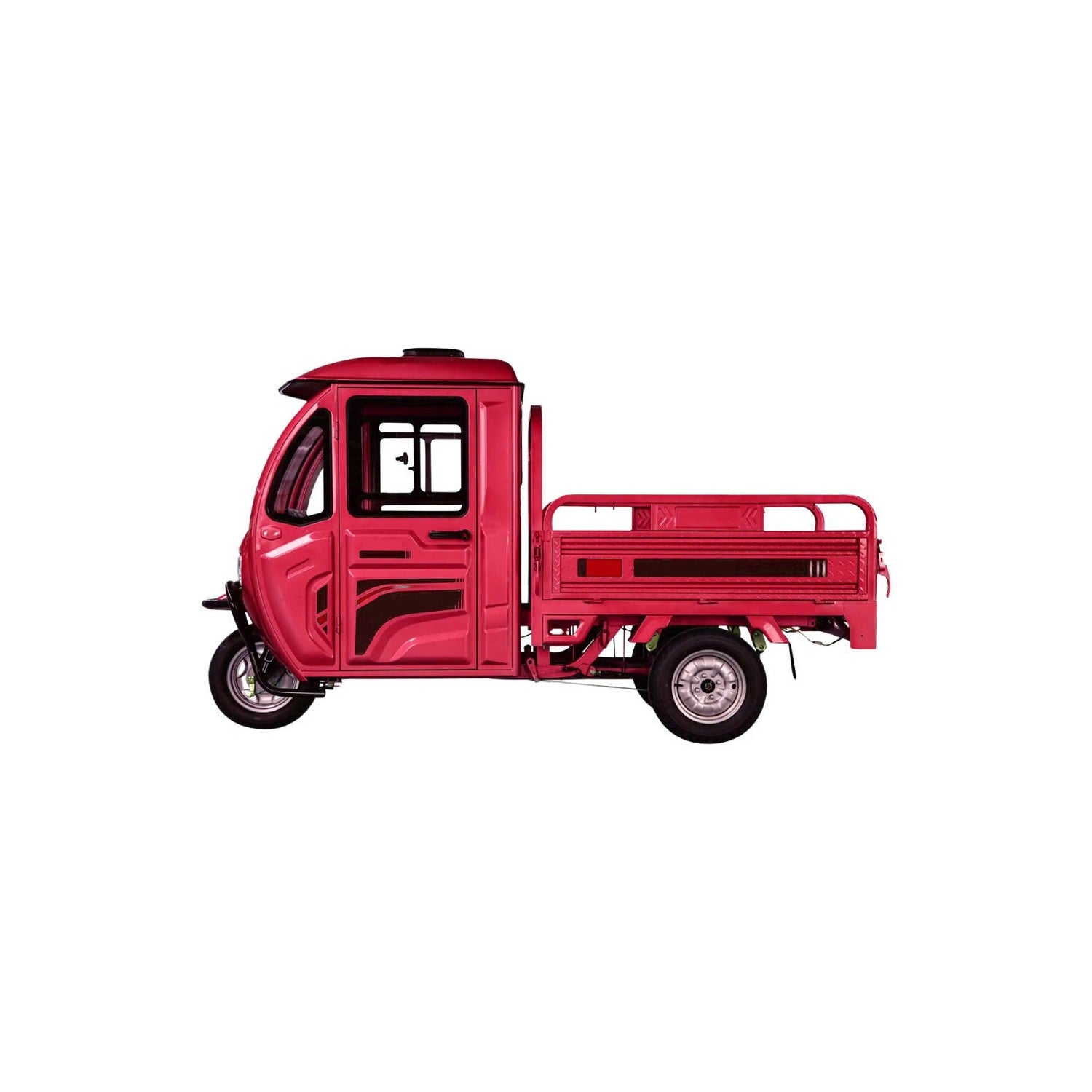 UAE Golf Cart - Electric Cargo Scooter UAE Golf Cart Sunroof 60V 1500W 400kg 1.6M Trolley Delivery Tricycle UAE - View 3