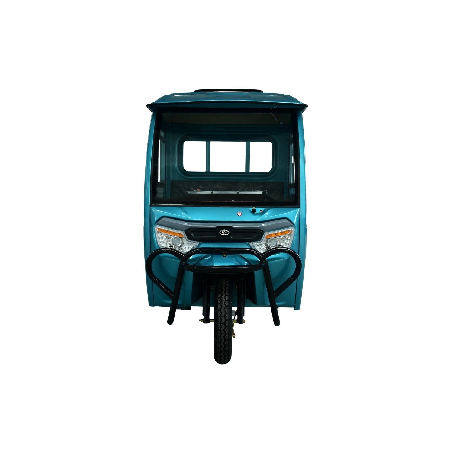 UAE Golf Cart - Electric Cargo Scooter UAE Golf Cart Sunroof 60V 1500W 400kg 1.6M Trolley Delivery Tricycle UAE - View 9